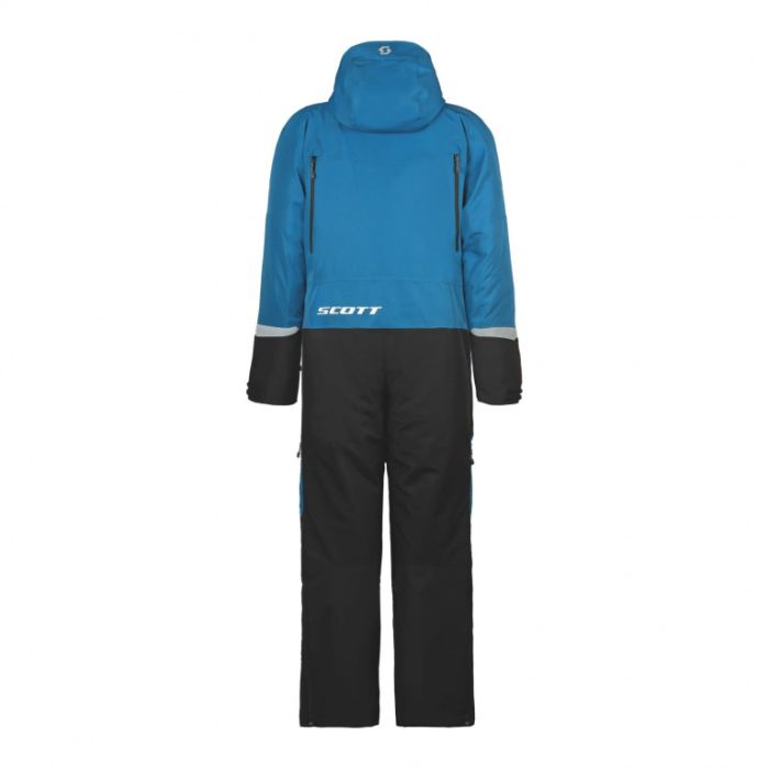Комбинезон SCOTT Roop Dryo storm blue/black