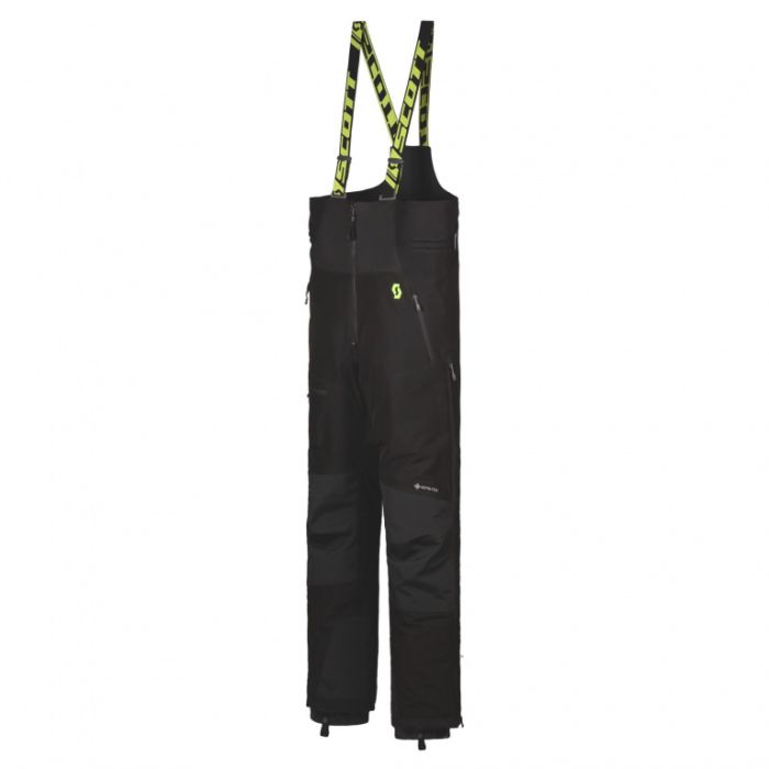 Полукомбинезон мужской SCOTT Dalvik GTX, black