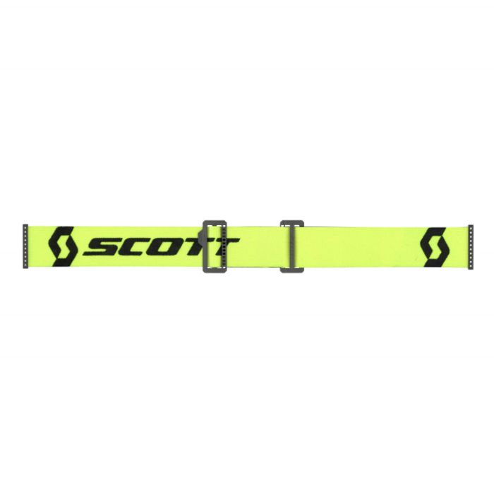 Очки Scott Primal clear yellow/black clear works
