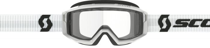 Очки Scott Primal Enduro white clear