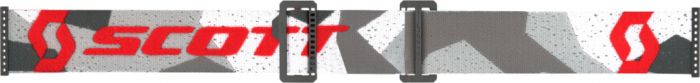 Очки Scott Primal Sand Dust camo white/red dark grey