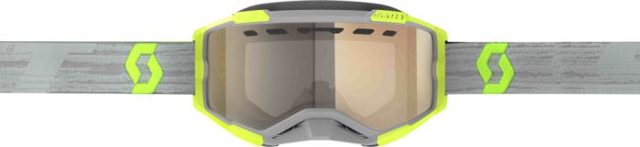 Очки SCOTT Fury LS Snow Cross midnight blue/shocking orange grey/yellow light sensitive bronze chrom