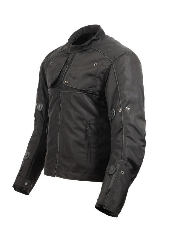 Куртка Hyperlook Stinger Black