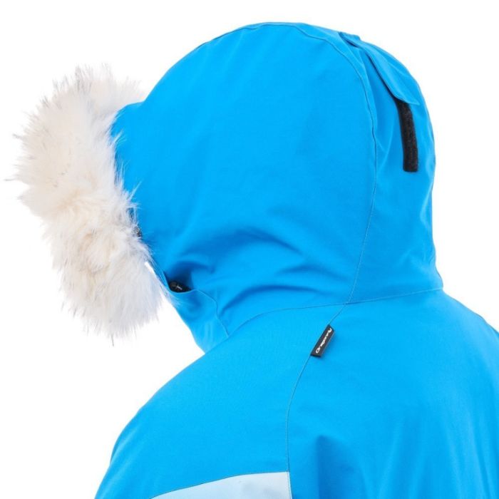 Плащ зимний Dragonfly Race Coat Winter Sunset Man Blue