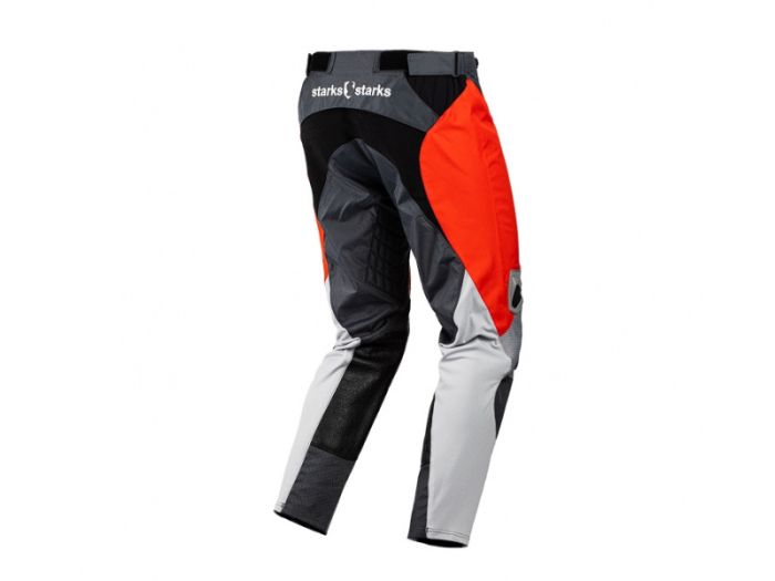 Штаны STARKS PHOENIX V2 Красный