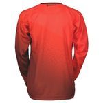 Джерси Scott 350 Dirt Evo red/black