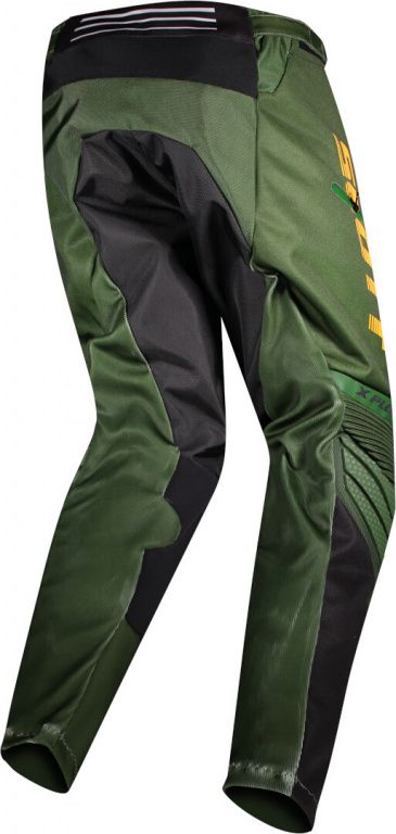 Брюки Scott X-Plore black/green