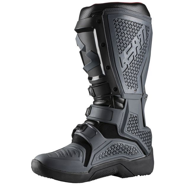 Мотоботы Leatt GPX 5.5 FlexLock Enduro Graphene