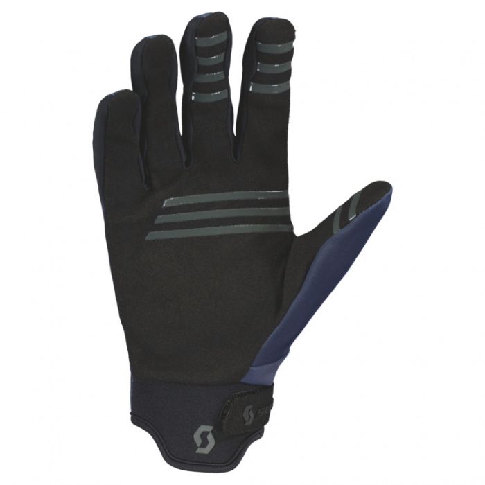 Перчатки Scott Neoride eclipse blue