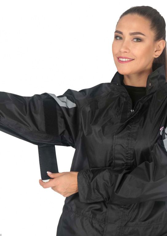 Мотодождевик Hyperlook Titan Black woman
