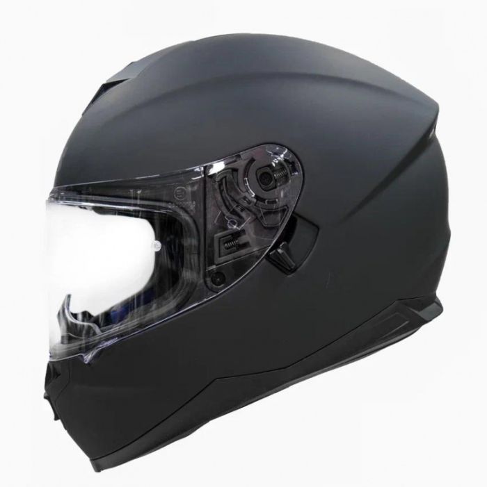 Шлем интеграл IXS HX 1100 1.0 черный мат.