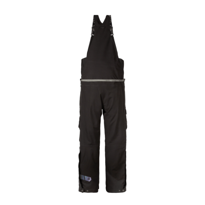 П/комбинезон женский Scott Snow Flex Dryo black