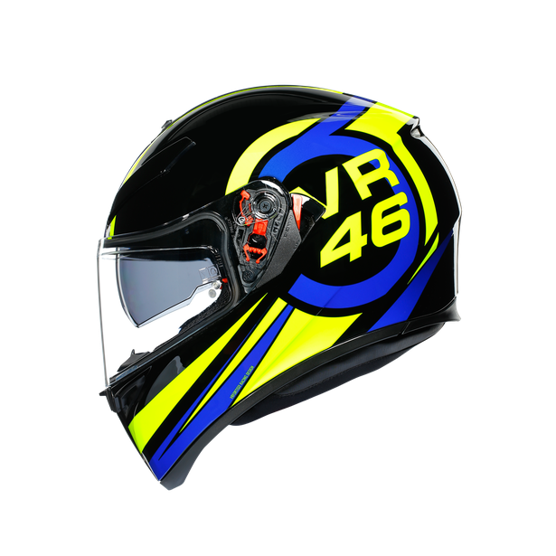 Шлем AGV K-3 SV Top Ece Dot - Ride 46