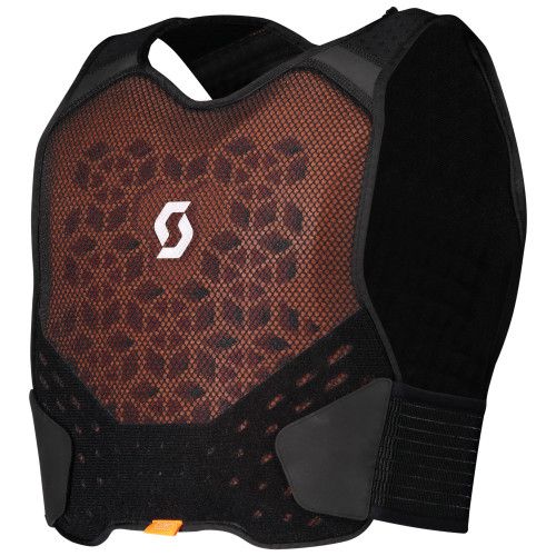 Защита тела SCOTT Body Armor Softcon Jr black