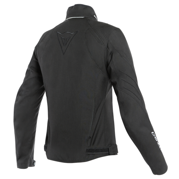 Куртка текстильная женская Dainese Laguna Seca 3 Lady D-dry Black
