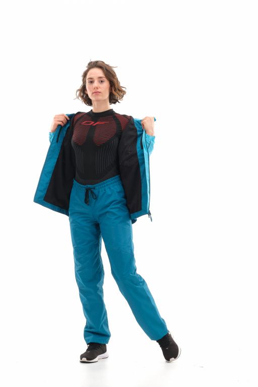 Мембранный костюм Dragonfly Active 2.0 Blue-Marine (W)