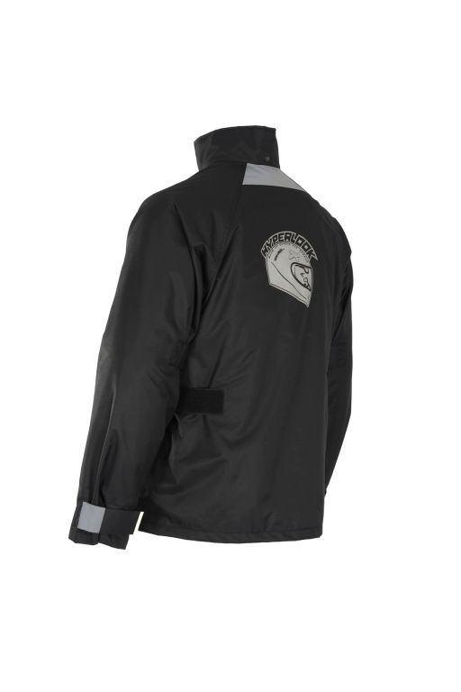 Мотодождевик Hyperlook Garda man Black