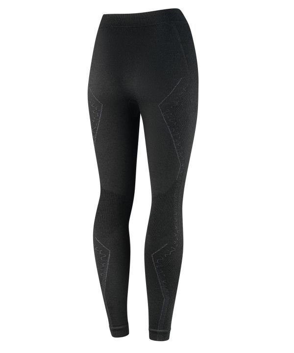 Термобелье Кальсоны женские Brubeck Extreme Merino черный