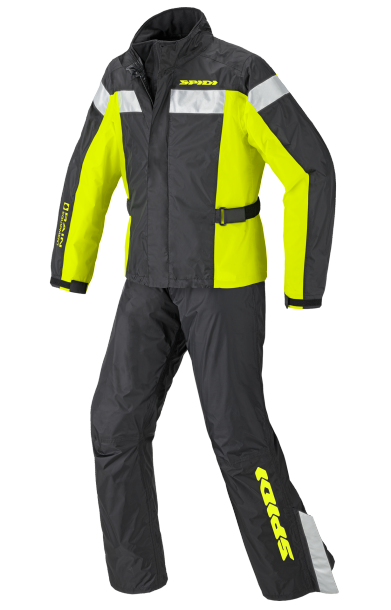 Дождевой комбинезон Spidi TOURING RAIN KIT Yellow Fluo