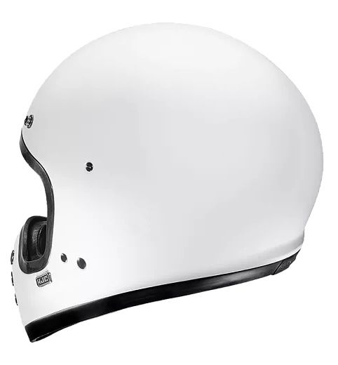 Мотошлем HJC V60 White
