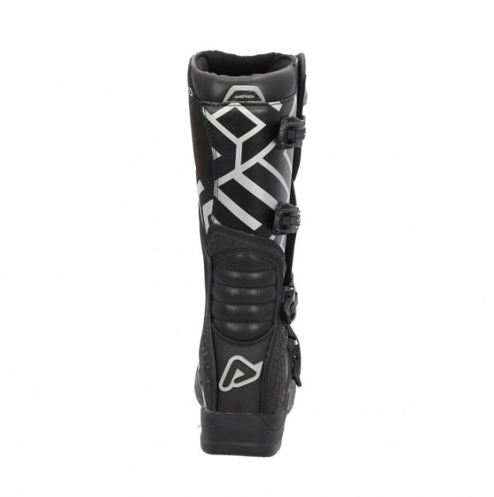 Мотоботы кроссовые Acerbis X-Team Black
