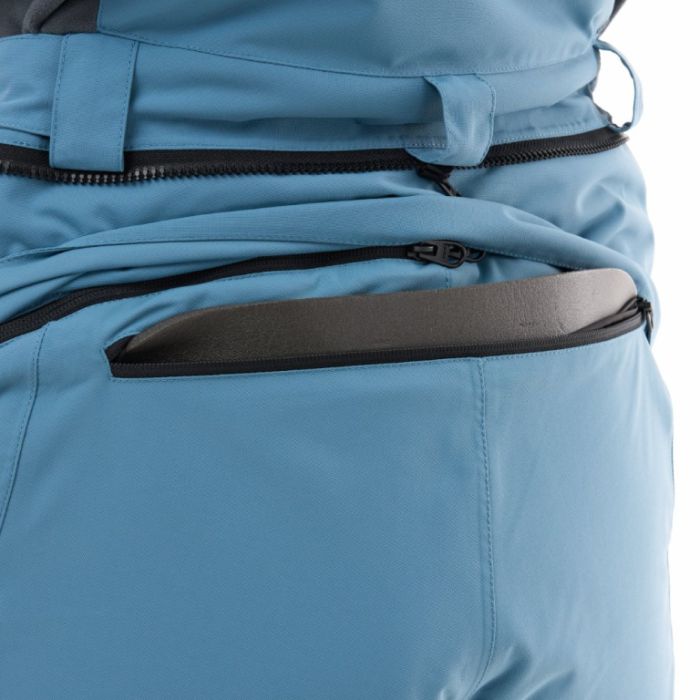 Штаны Dragonfly EXPEDITION Woman Blue - Grey