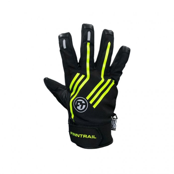 Перчатки Finntrail Impact Yellow