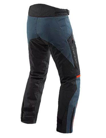 Брюки Dainese Tempest 3 D-Dry Ebony/blk/lava-red