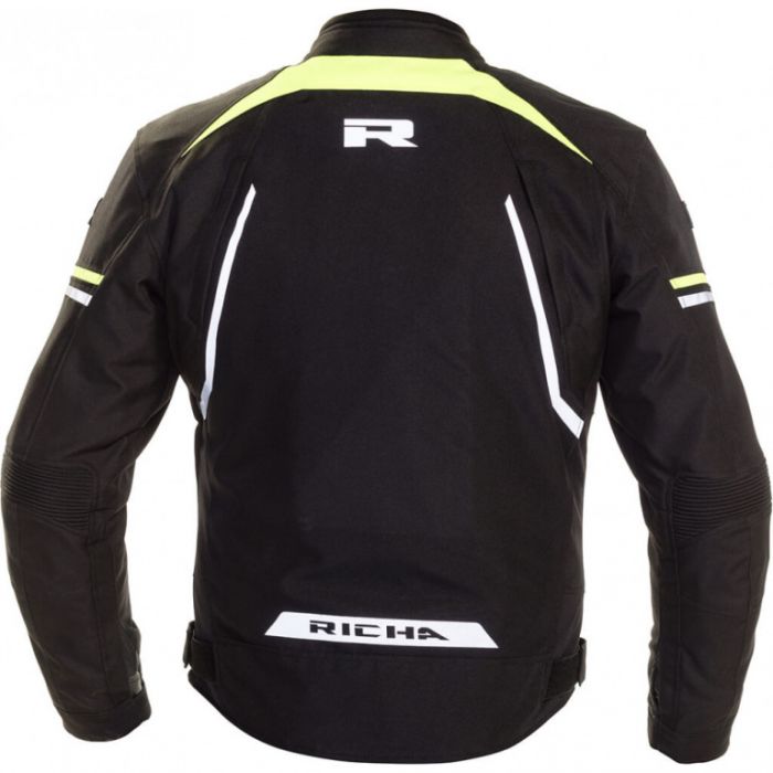 Куртка текстиль Richa Gotham 2 Fluo Yellow