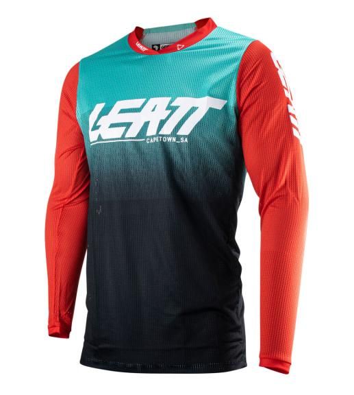 Джерси Leatt 4.5 X-Flow Fuel