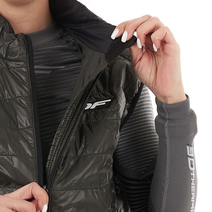 Жилет утеплённый Dragonfly VEST 200 Khaki