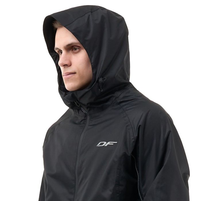 Мембранный костюм Dragonfly Active 2.0 Man 2024 Black