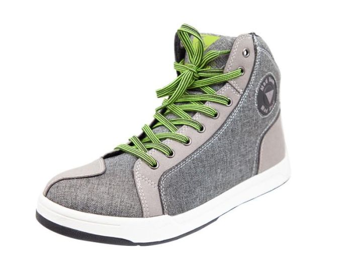 Мотокеды MadBull Sneakers Серые
