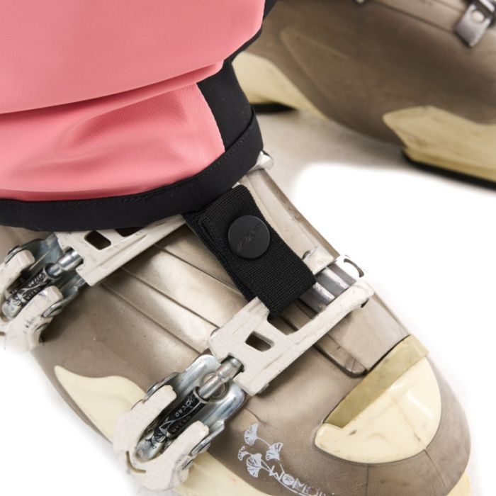 Снегоходный комбинезон Dragonfly Freeride Pro Woman Flamingo Pink