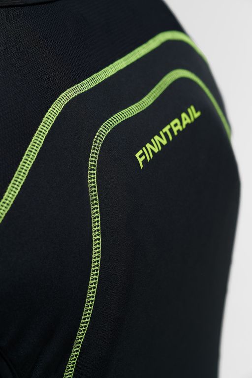 Защитный жилет Finntrail Trophy Black