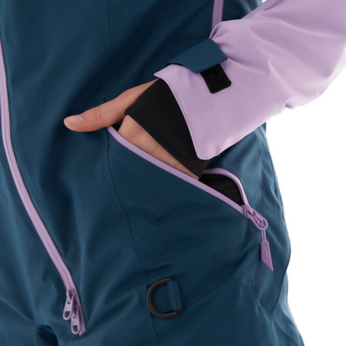Комбинезон Dragonfly GRAVITY PREMIUM Woman Dark Ocean - Purple 2024