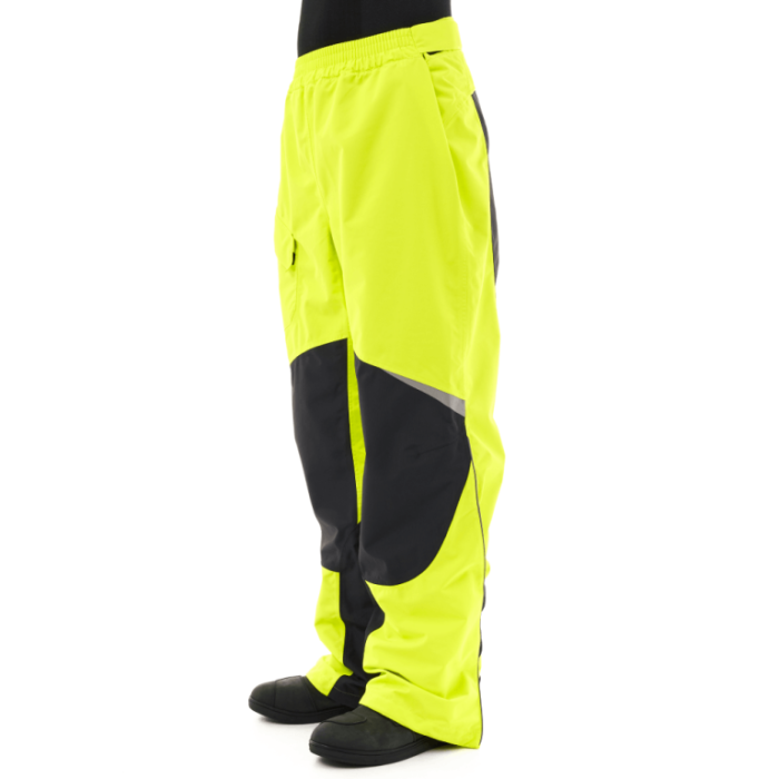 Дождевые штаны Dragonfly EVO Yellow (мембрана) 2025
