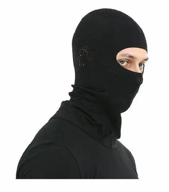 Подшлемник Desment черный