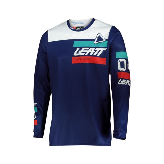 Джерси Leatt 3.5 Ride Kit Junior Royal