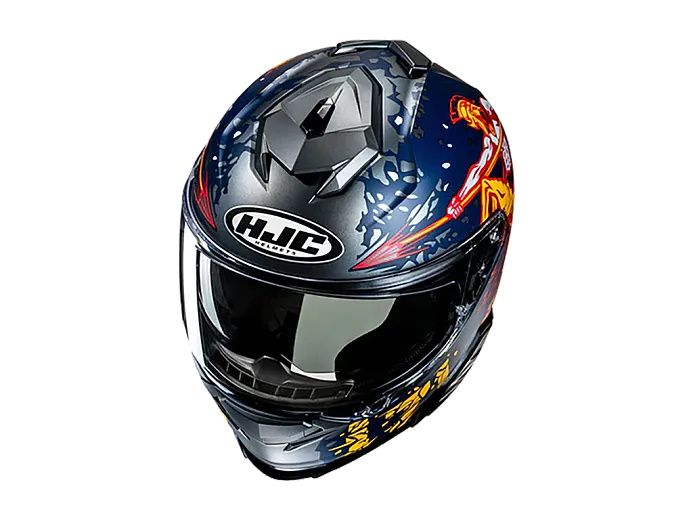 Мотошлем интеграл HJC i71 TAURUS MC1SF