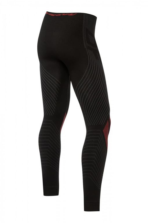 Термобрюки Dragonfly 3D Thermo Red