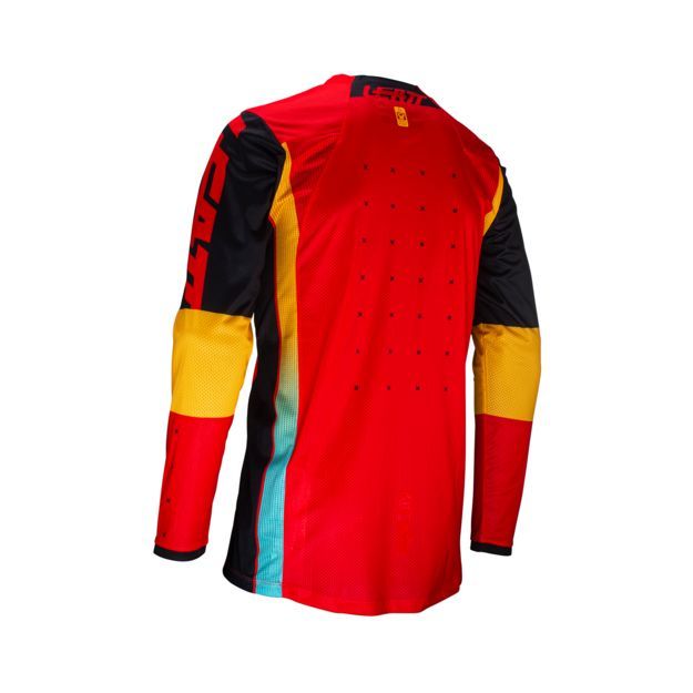 Джерси Leatt Moto 4.5 Lite V24 Red