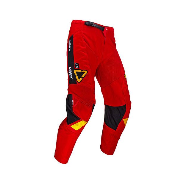 Штаны детские Leatt 3.5 Ride Mini Red 2024