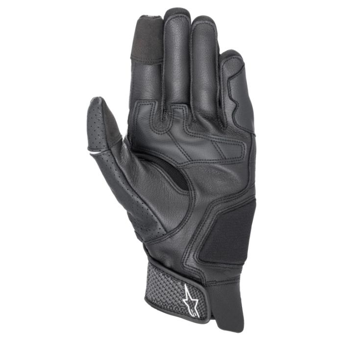 Мотоперчатки Alpinestars Morph Чёрные
