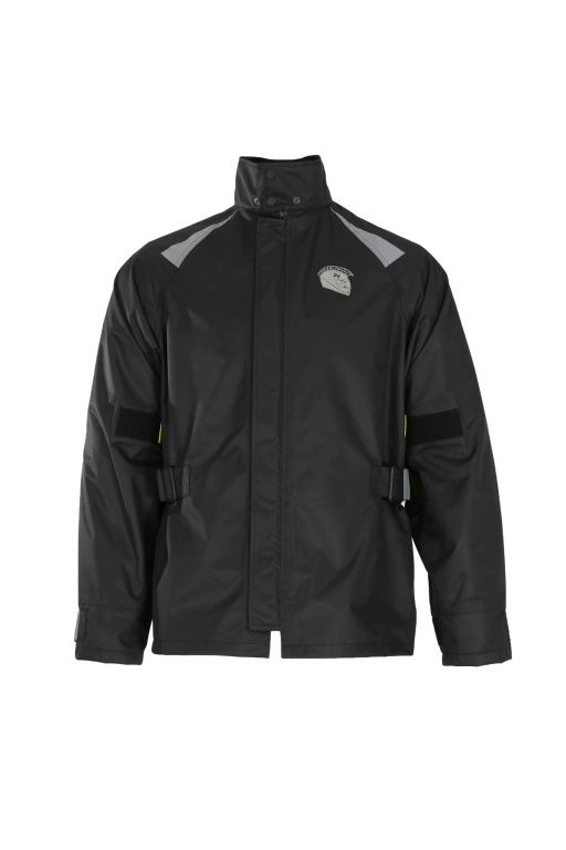 Мотодождевик Hyperlook Garda man Black