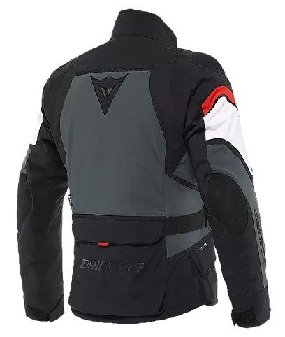 Куртка текстильная Dainese Carve Master 3 Gore-tex 06C Blk/Evony/Lava-red