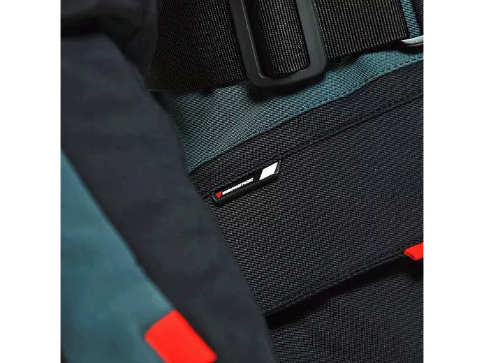 Куртка текстильная Dainese Carve Master 3 Gore-tex 06C Blk/Evony/Lava-red