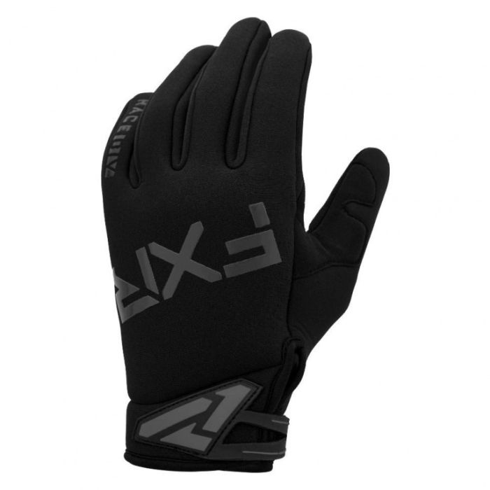 Перчатки FXR Cold Cross Neoprene 22 Black Ops
