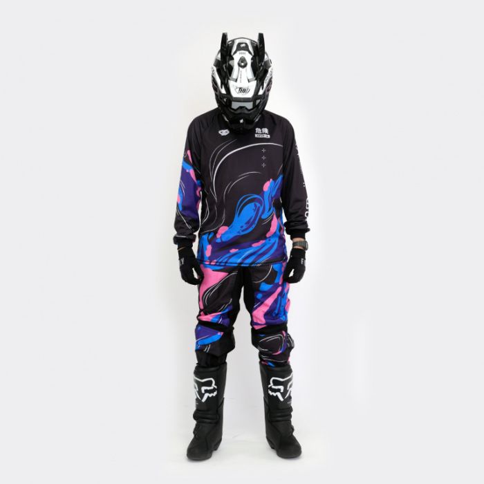 Джерси Grom Lava
