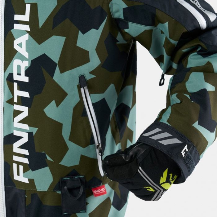 Комбинезон Finntrail Widetrack Camoarmy